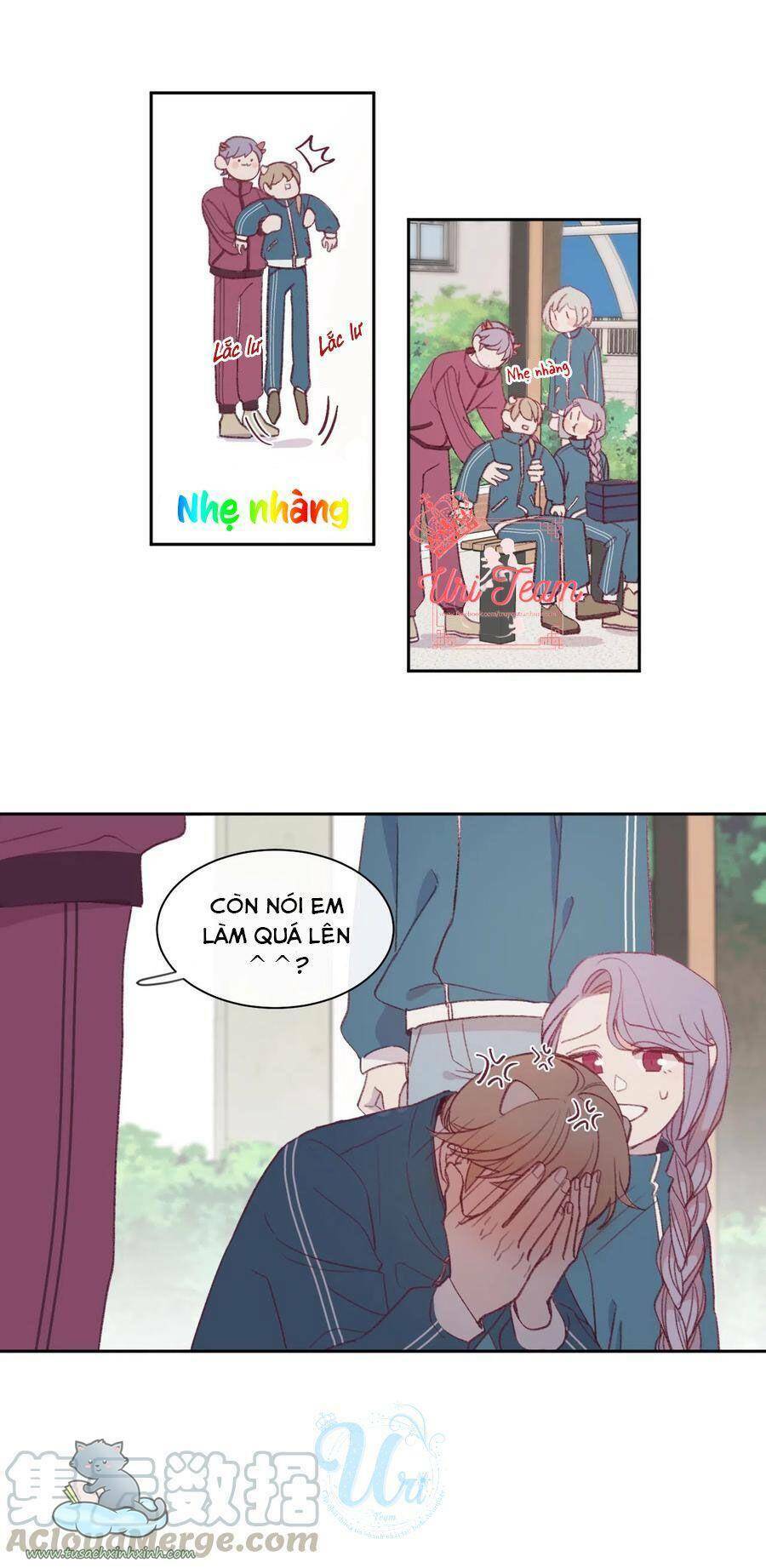 nhật ký nấm ma cô chapter 9 29