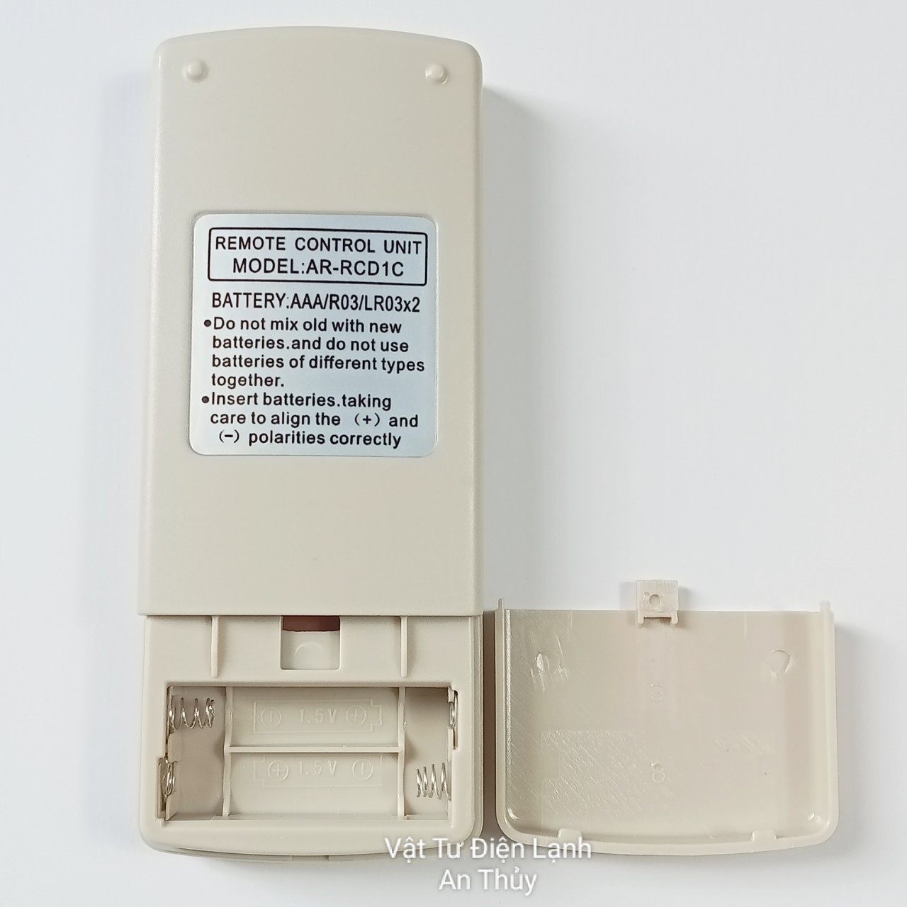 Remote máy lạnh FUJITSU nút nguồn đen - Điều khiển máy lạnh FUJITSU - Remote điều hòa FUJITSU - Điều khiển điều hòa FUJITSU