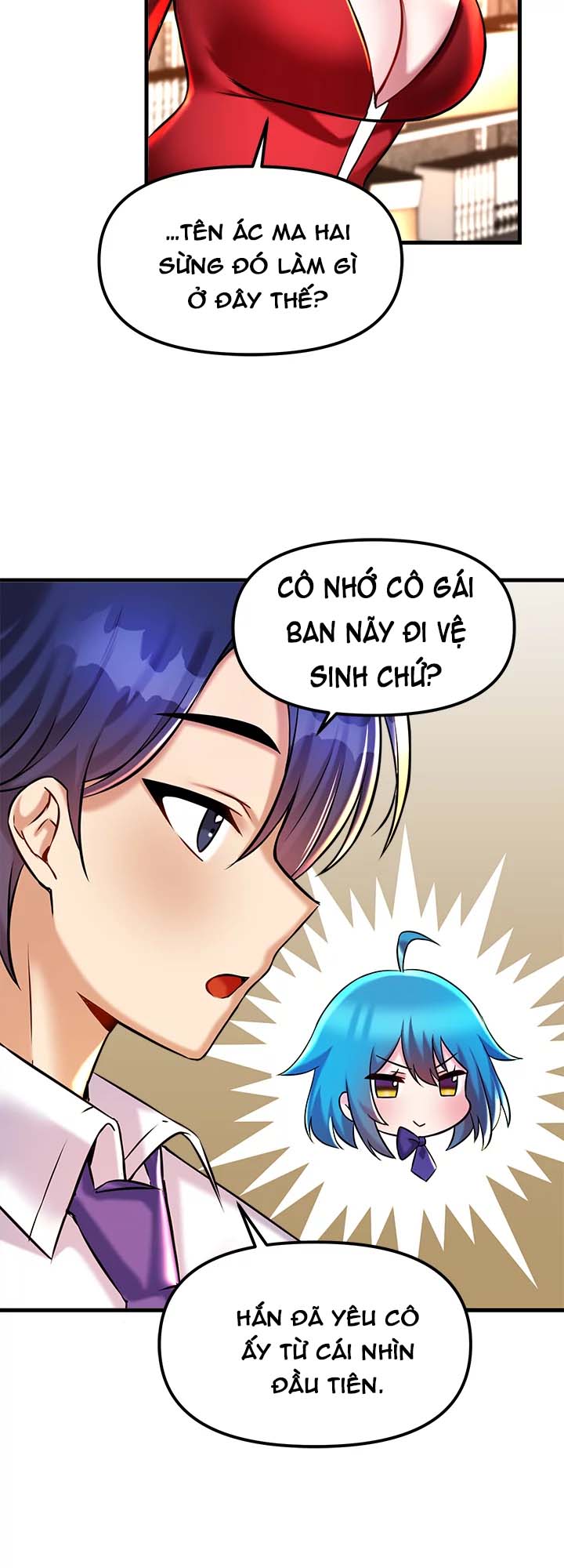 làm reviewer tôi trở thành main của game 18+ lúc nào không hay chapter 23.2 1