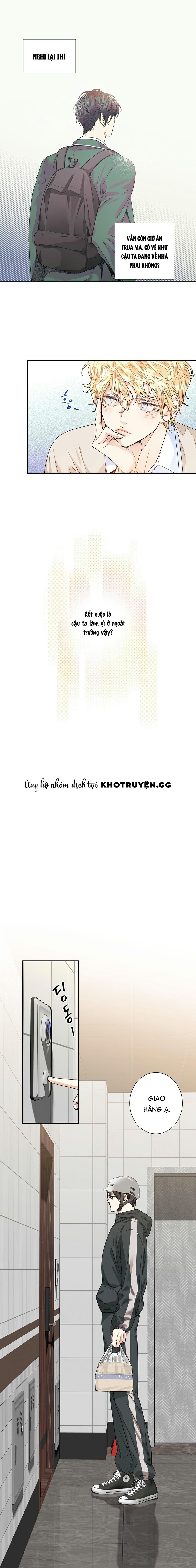 tình yêu là ảo ảnh chapter 3 12