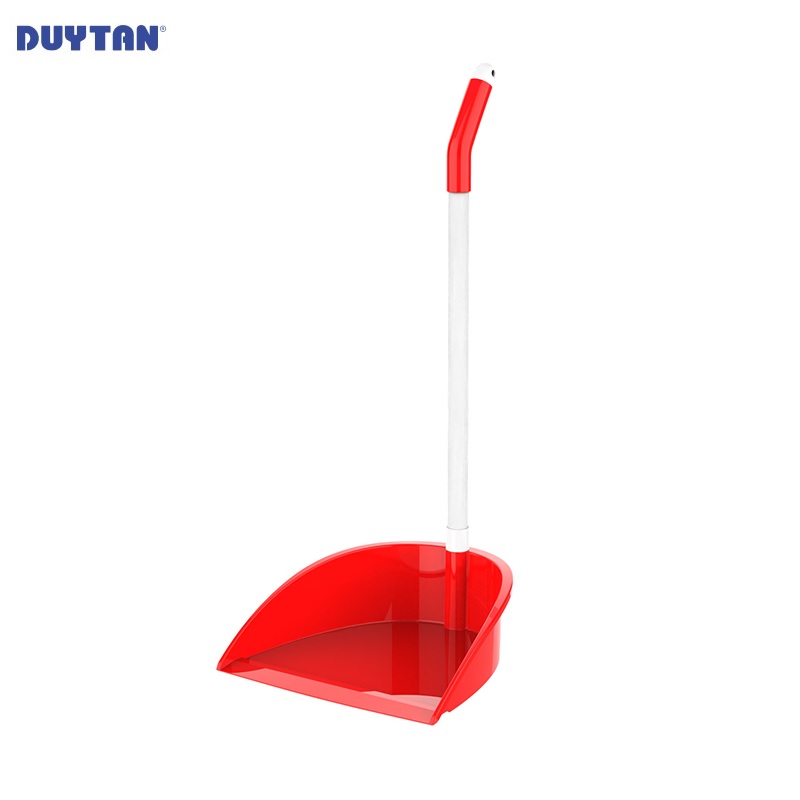 Ky rác cán cao lớn nhựa Duy Tân - 14525 - Giao màu ngẫu nhiên - Hàng chính hãng
