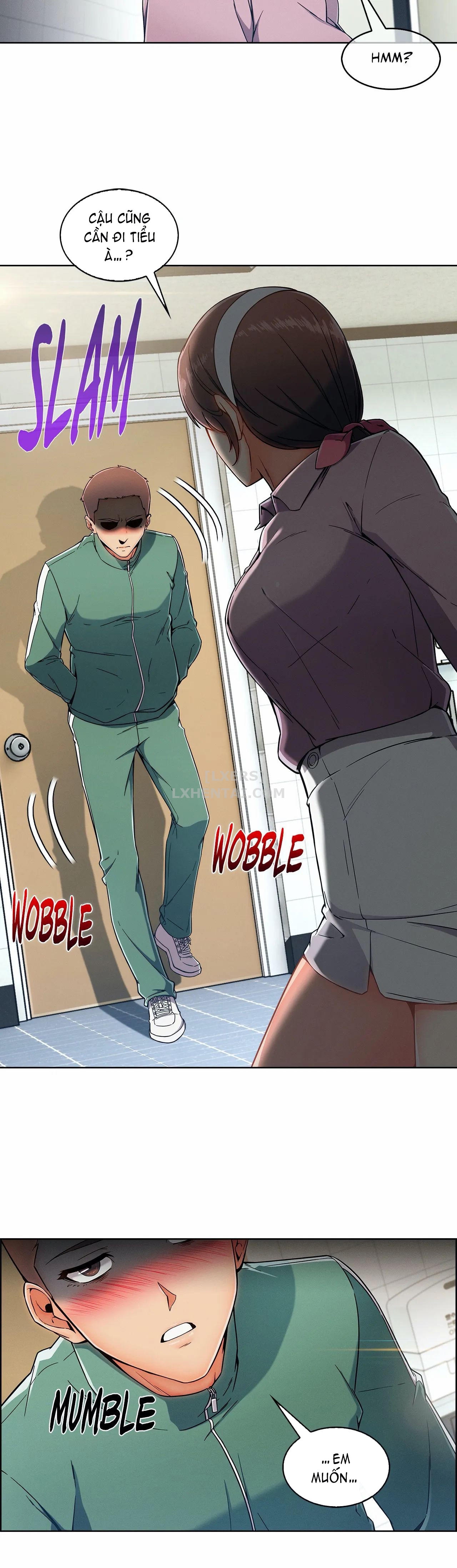 điên cuồng nhưng ngọt ngào chapter 94 30