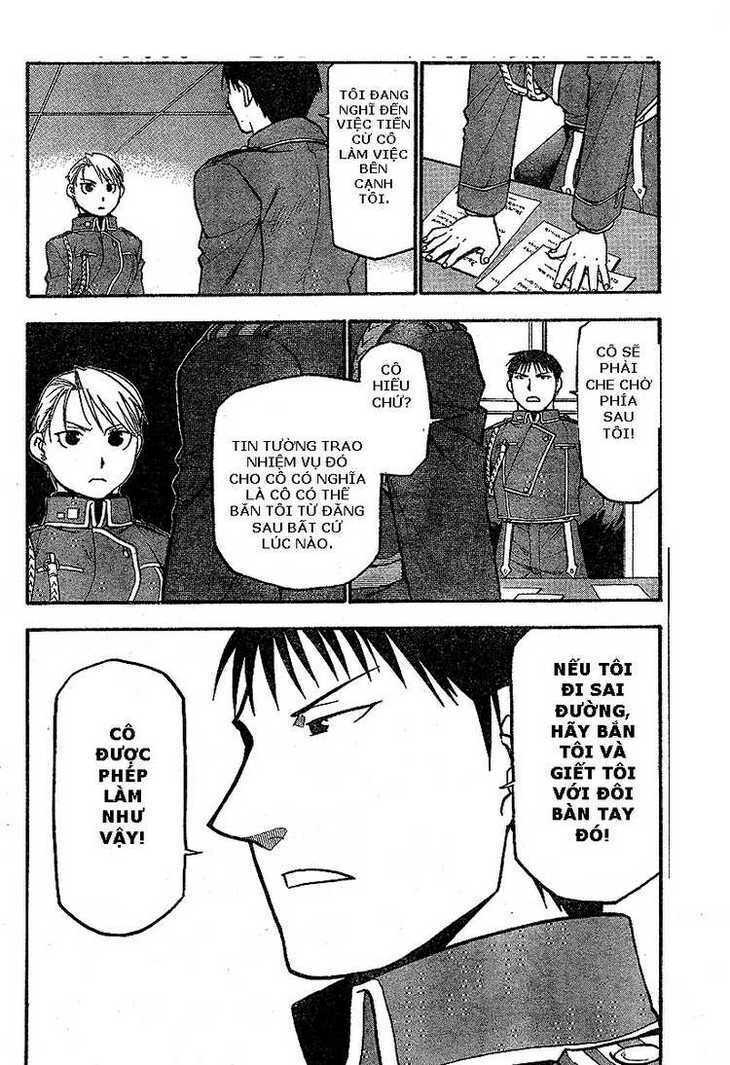 giả kim thuật chapter 61 45