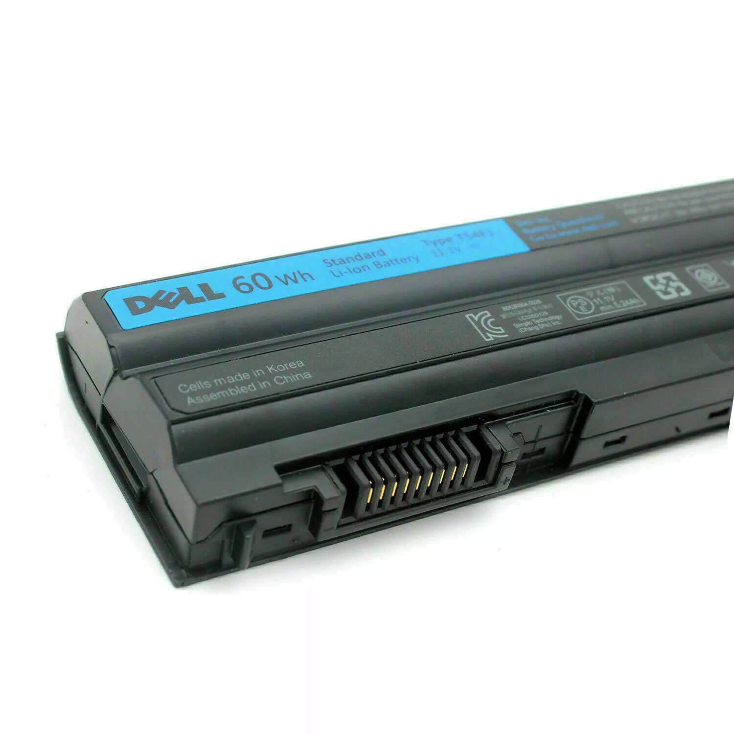 Pin dành cho Laptop Dell Latitude E5530 hàng nhập khẩu.