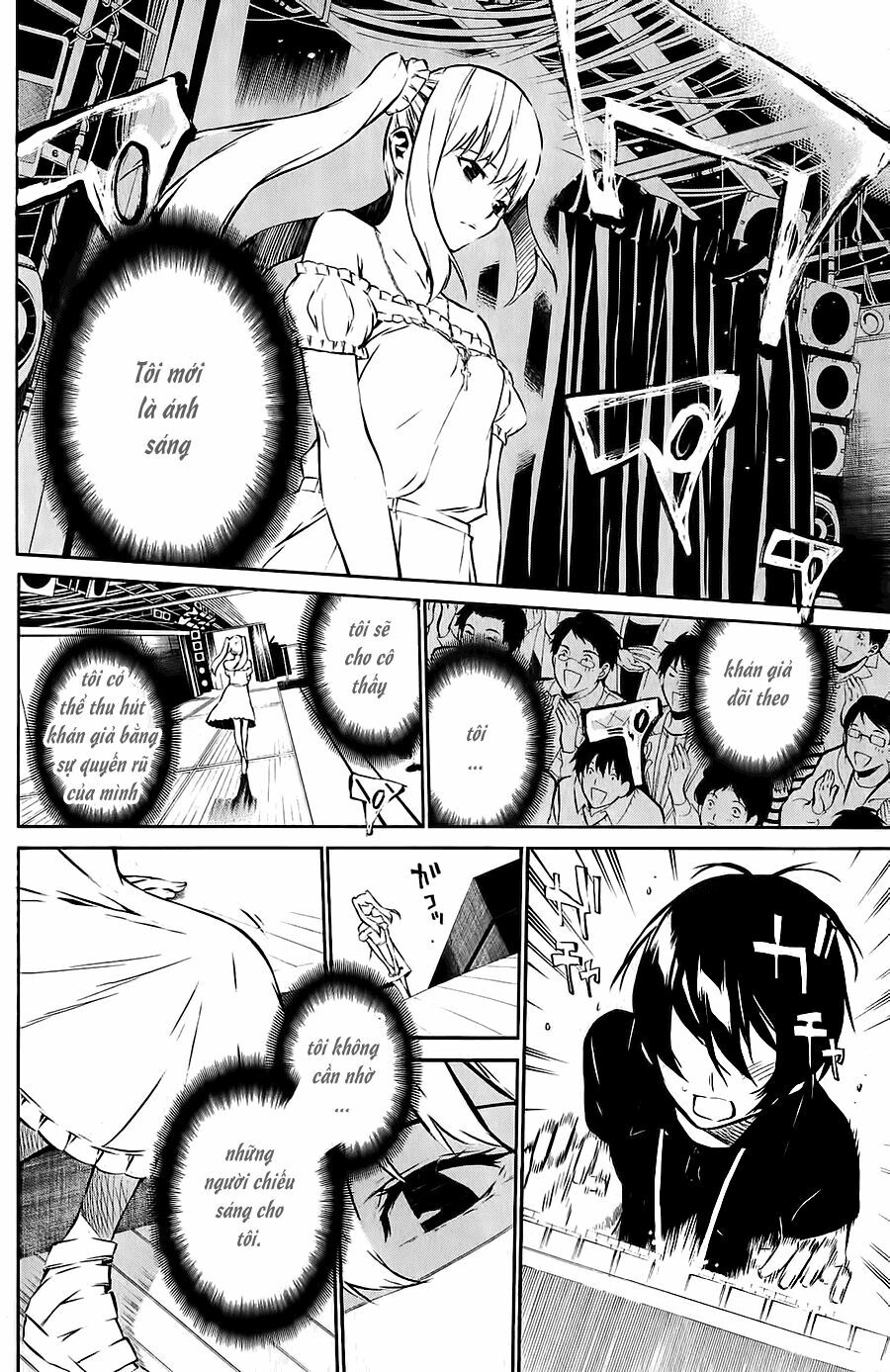 akb49 - renai kinshi jourei chapter 26 6