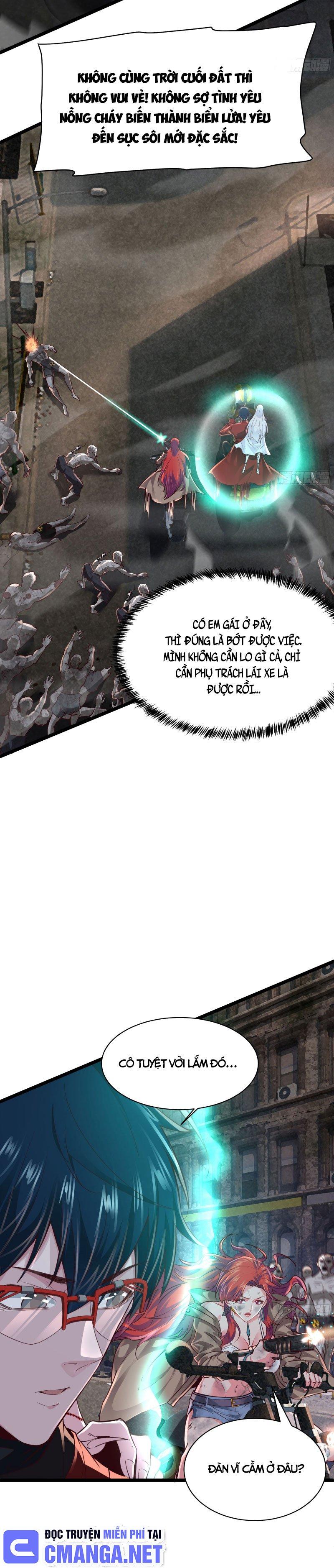 bắt đầu từ trăng đỏ chapter 135 6