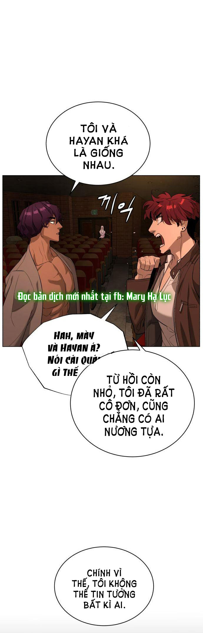 bạch huyết - white blood chapter 75 40