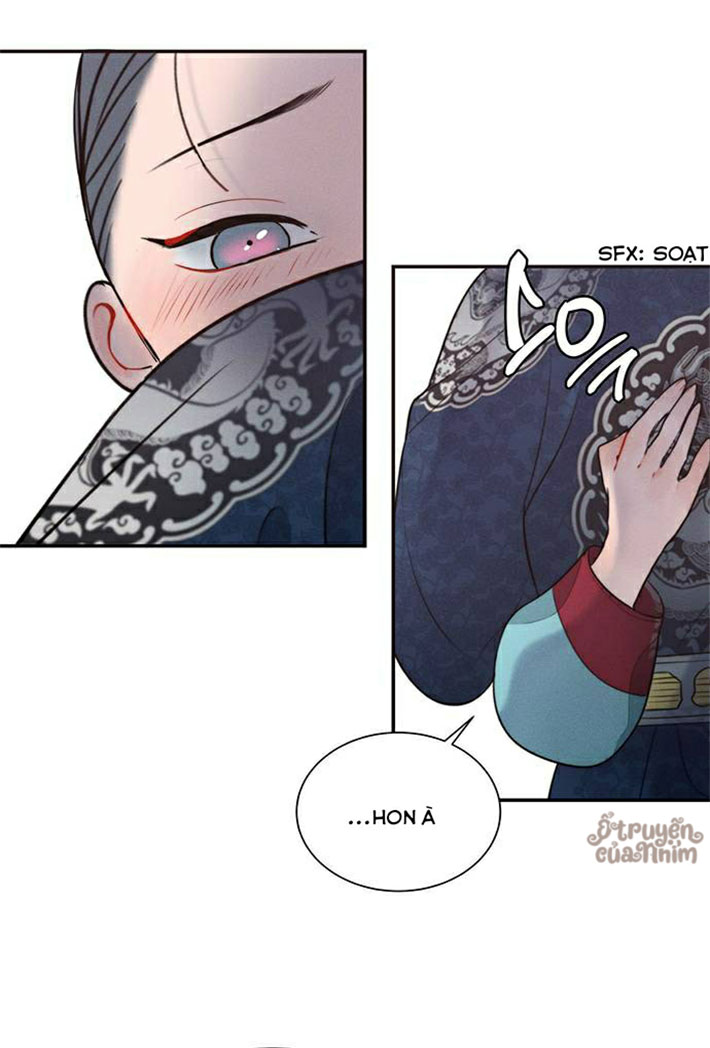 người tình của gwanghae chapter 30 11