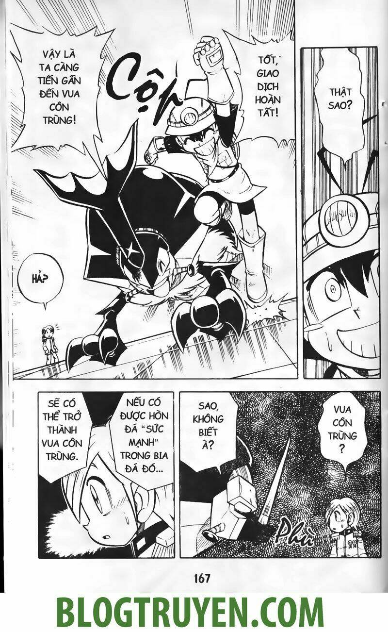 vua côn trùng chapter 6.6 11