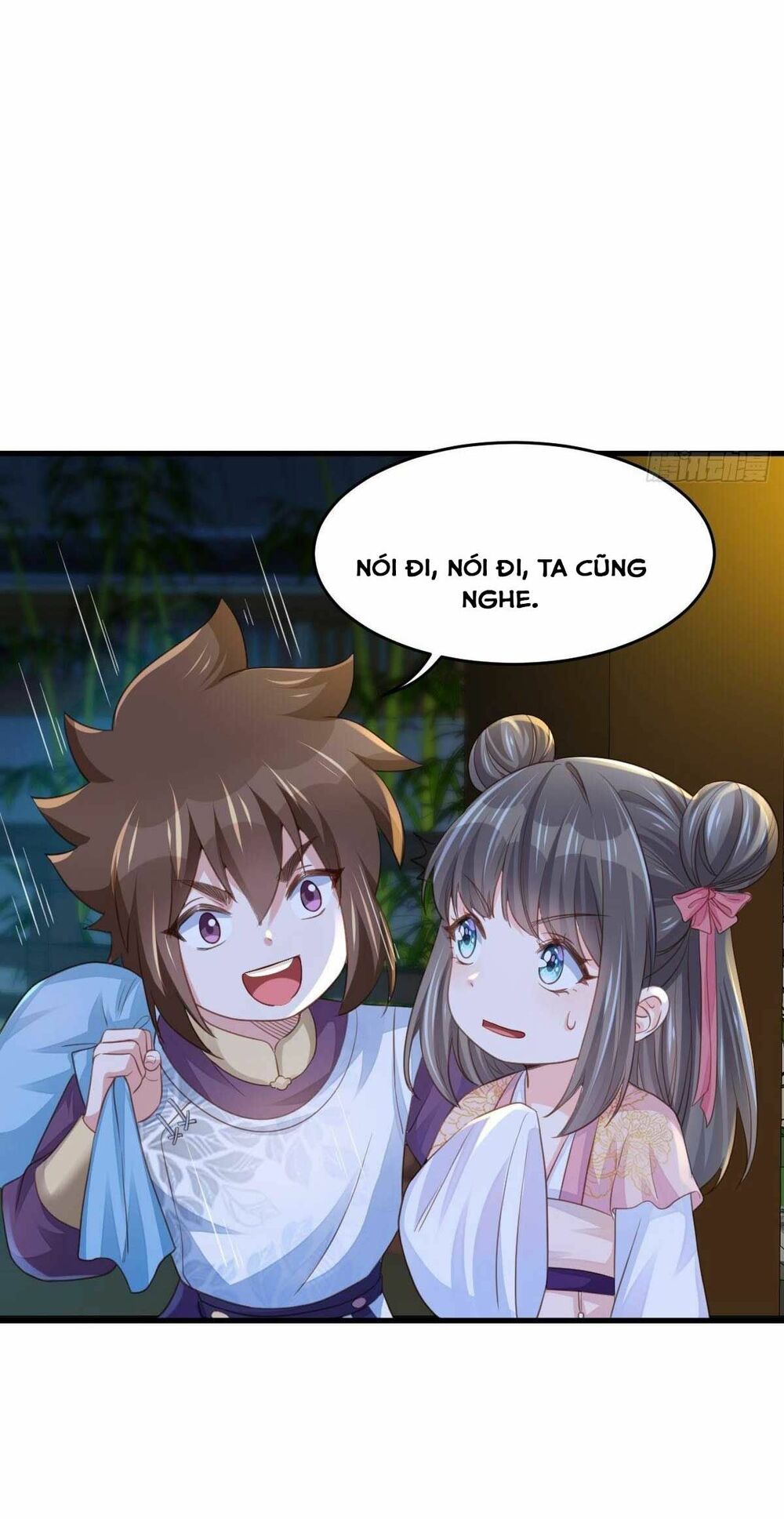 thuần hóa ba ba bạo quân chapter 15 15