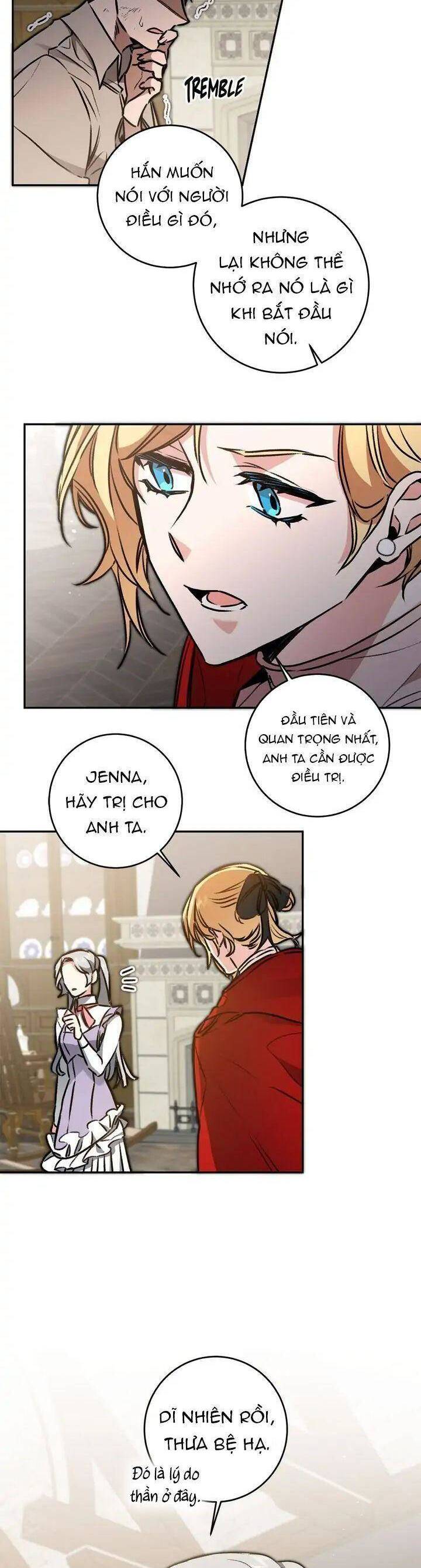 tôi trở thành hoàng đế bạo chúa trong tiểu thuyết chapter 94 10