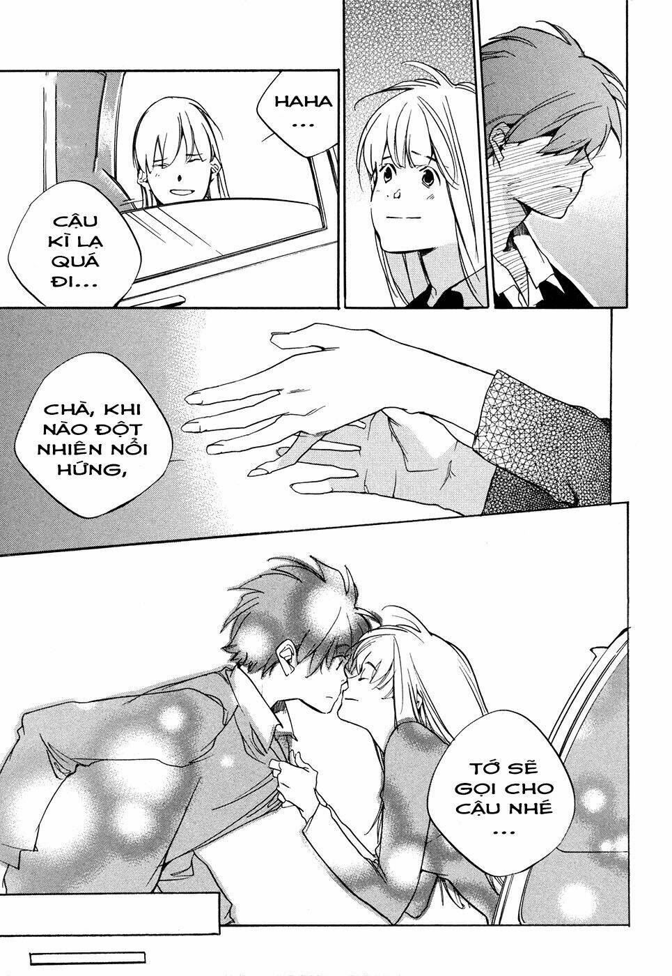 itsuya-san chapter 9 22