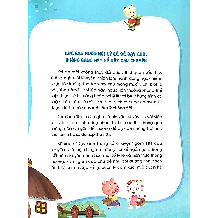 Sách Dạy Con Bằng Kể Chuyện - ảnh 6