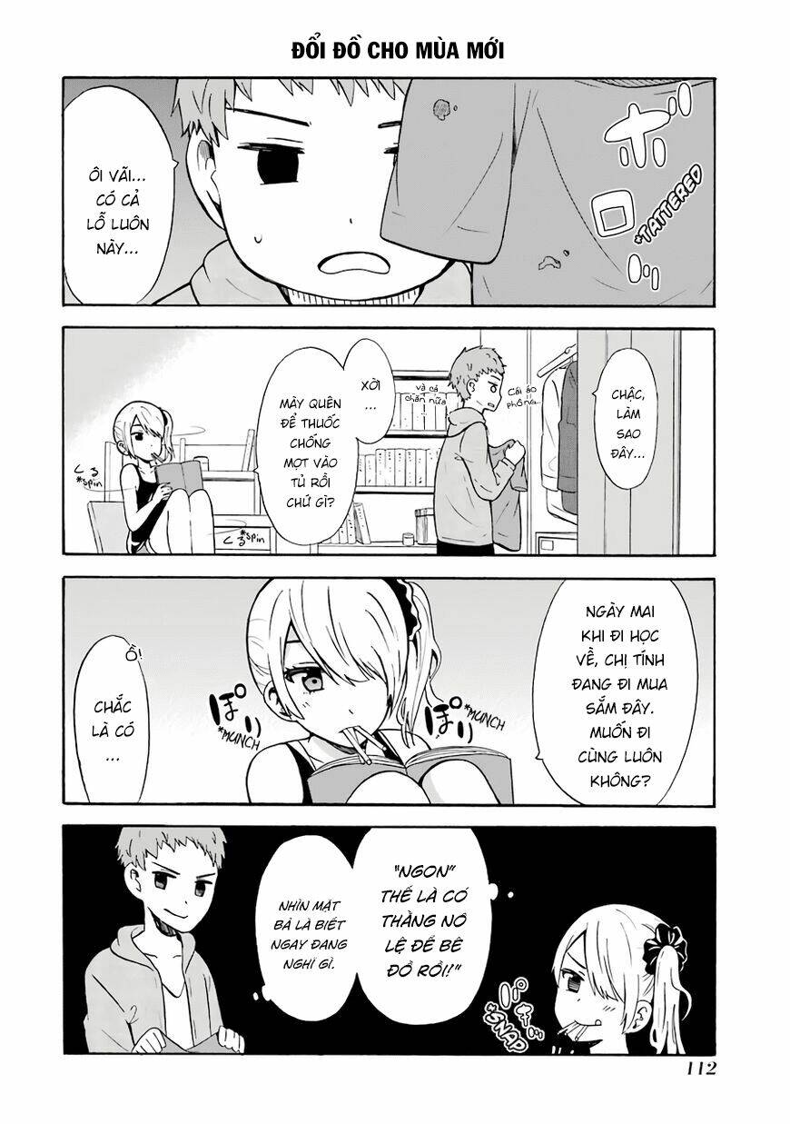 suki x suki (hibaru shunsuke) chapter 19 2
