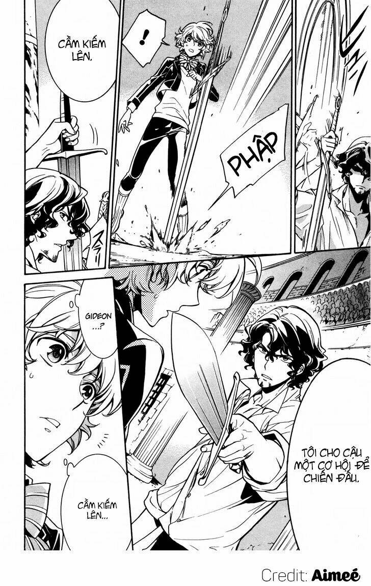 sennen meikyuu no nana ouji chapter 9 9