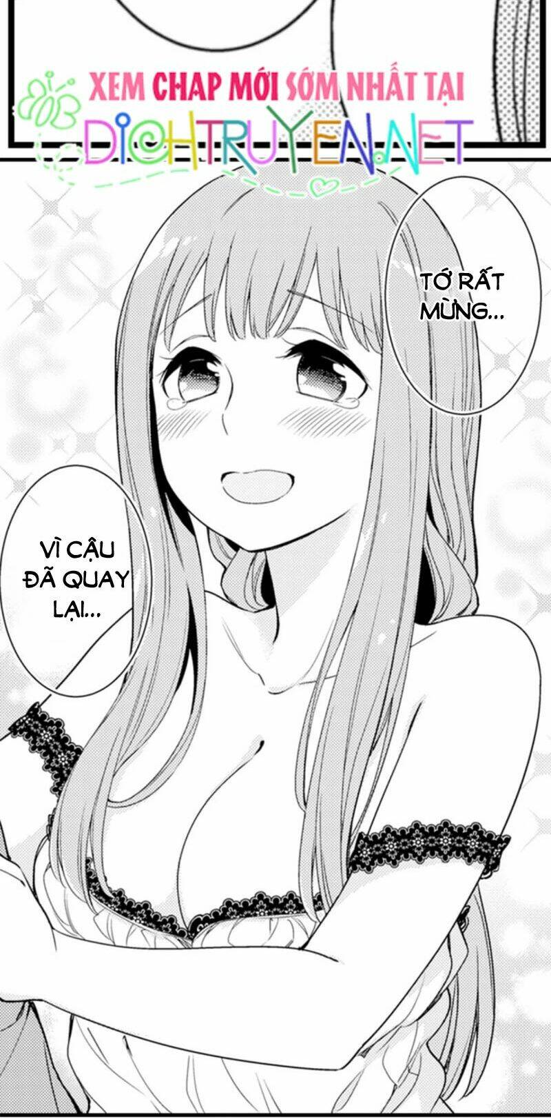 cô dâu cửu vỹ hồ chapter 8 14