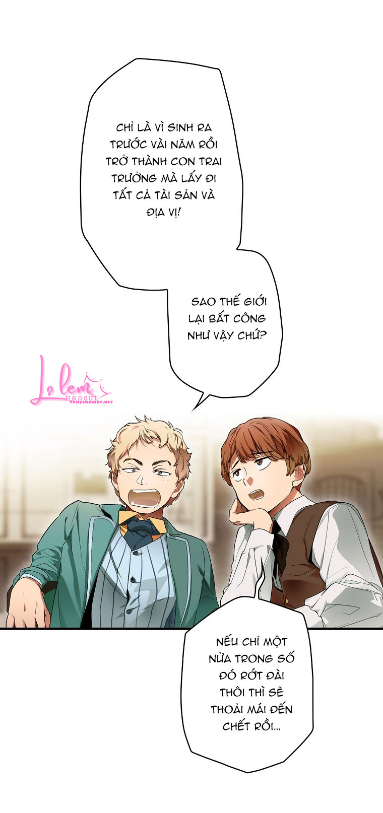 cổ tích về người mẹ kế chapter 75 14