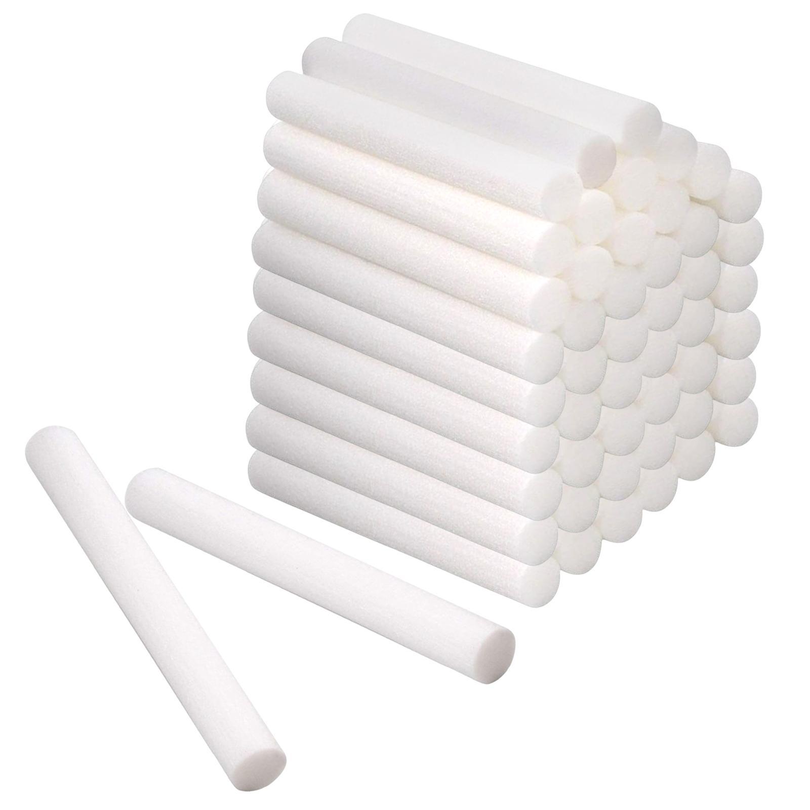 50x Household Humidifier Filters Wicks Mini Humidifier Accessory for Home Living Room