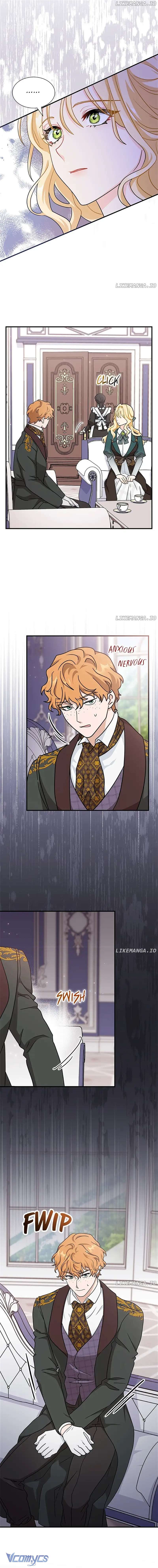 cô gái sẽ trở thành chủ gia đình chapter 53 12