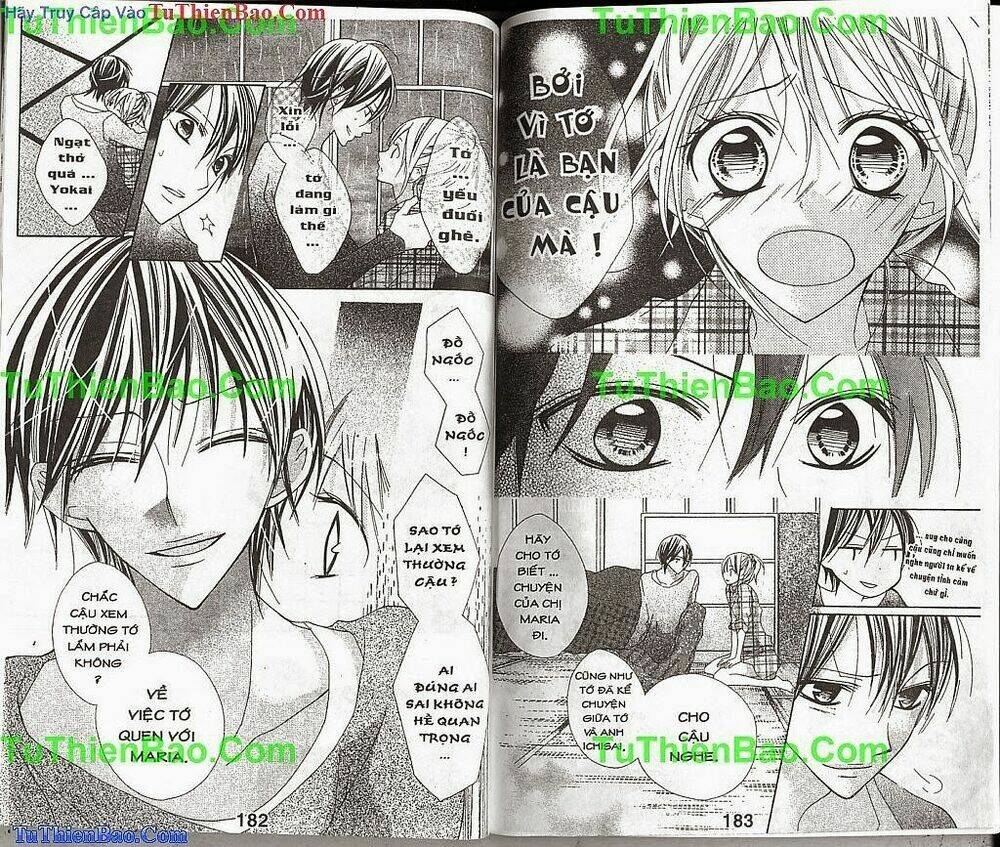 biển mùa hè chapter 3 92