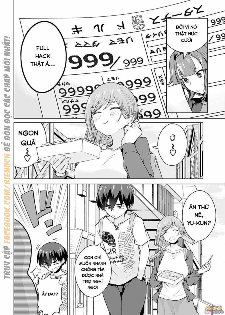 mamori mama wa o yobi janai no!? isekai musuko hankoki 〜 chapter 4 10