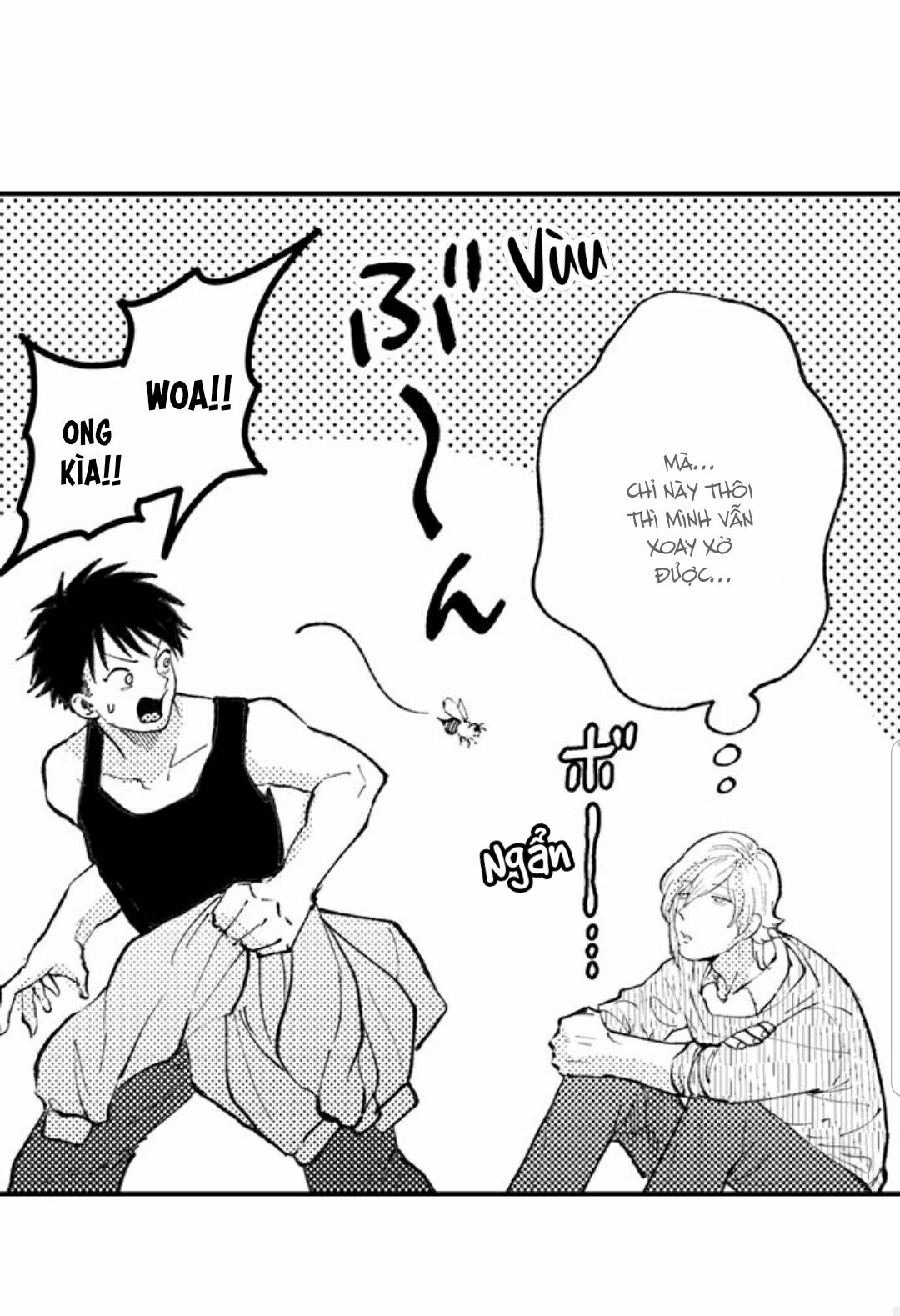 bị một anh chàng lập dị tấn công chapter 36 27