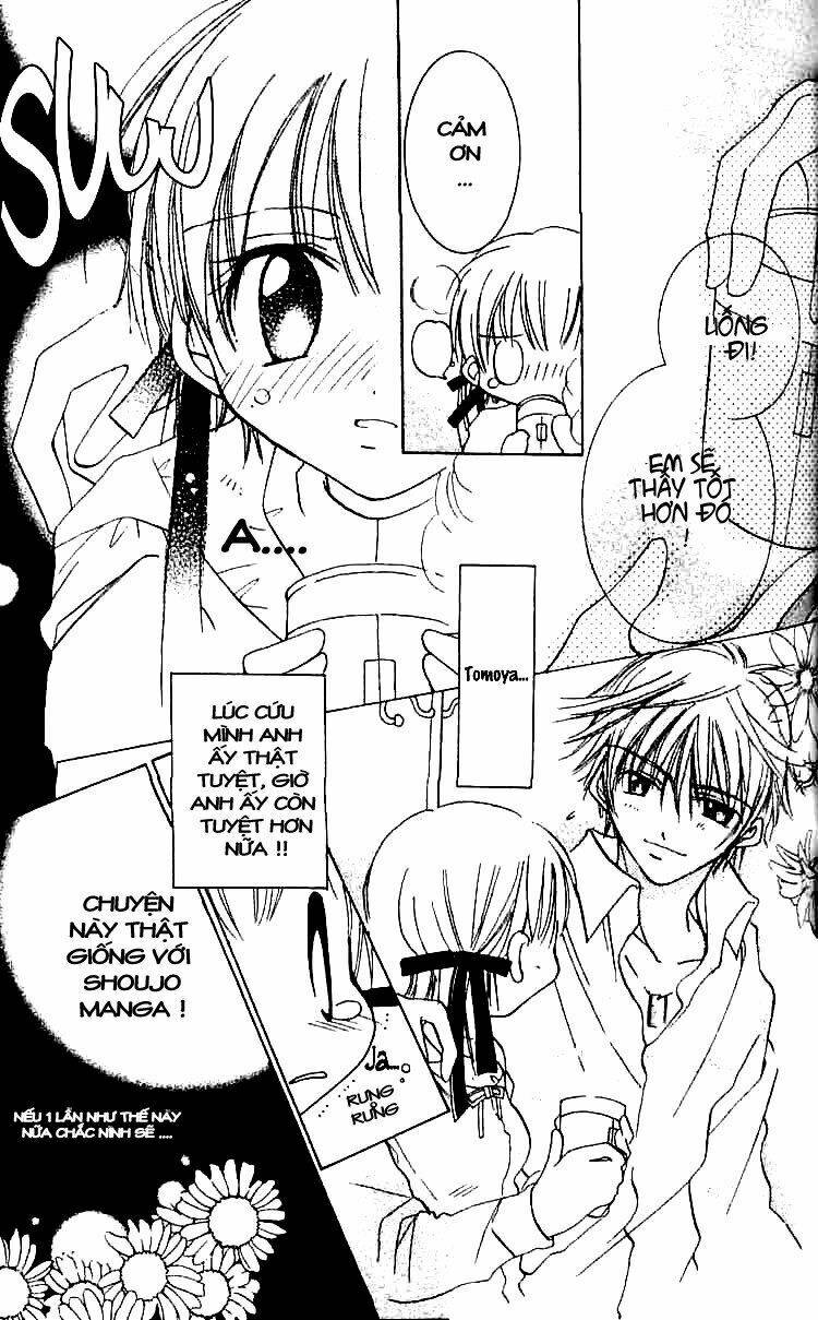 yêu nhau như trong truyện tranh chapter 2 27