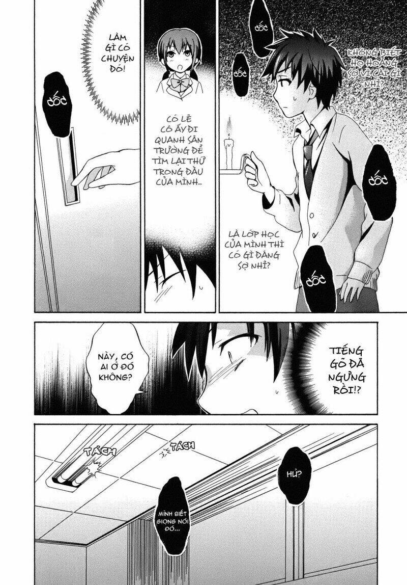 corpse party: musume chapter 1 19