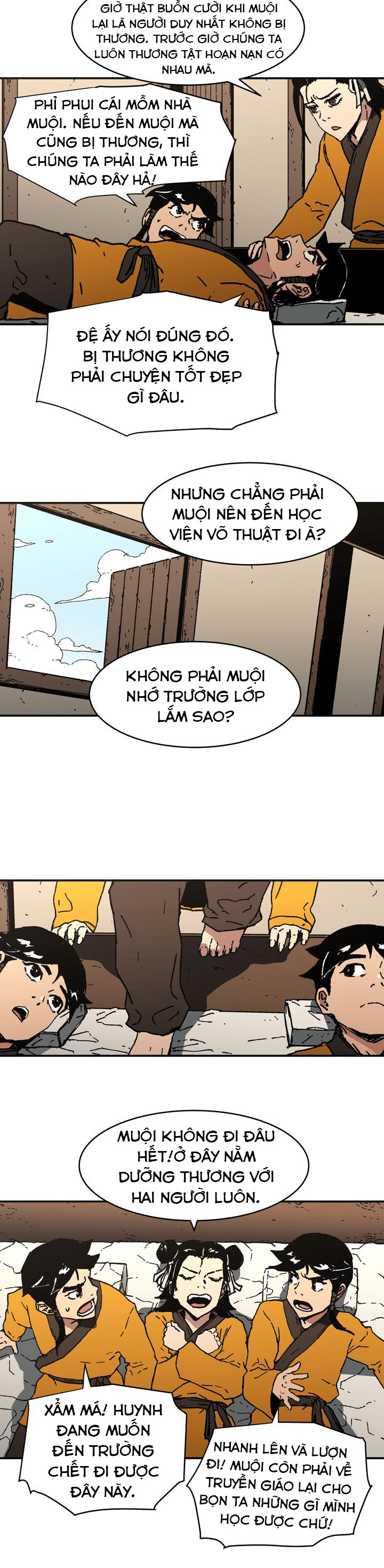 Bố Vô Song chapter 91 28