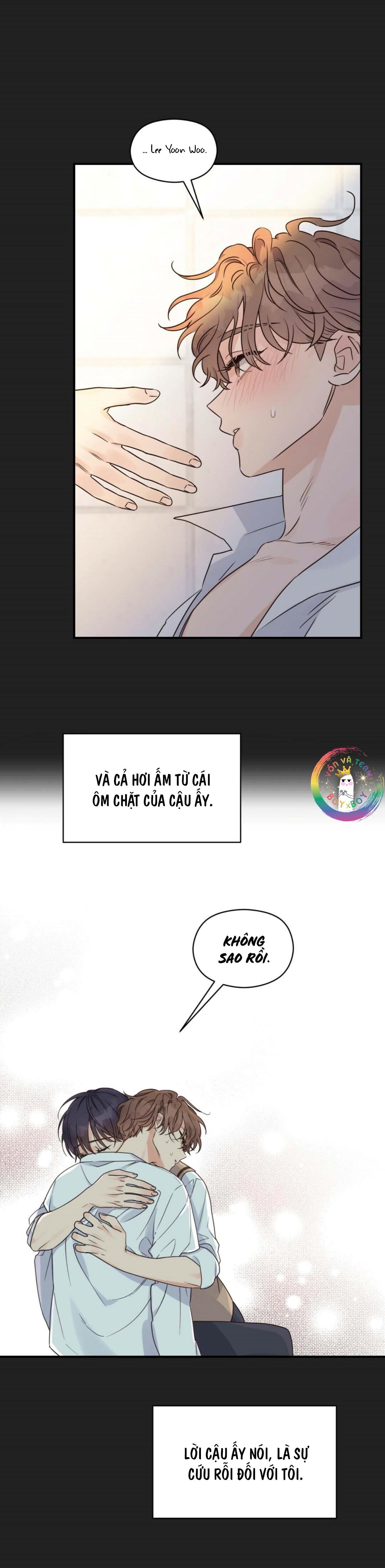 omega complex (end) chapter 30 12