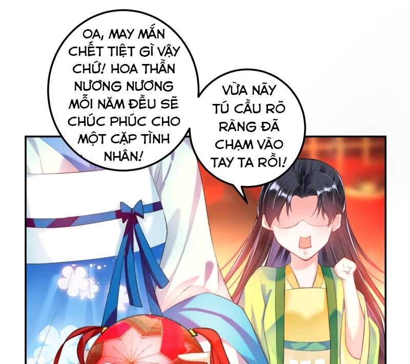 vương gia, áo lót của ngươi rơi mất rồi chapter 63 2