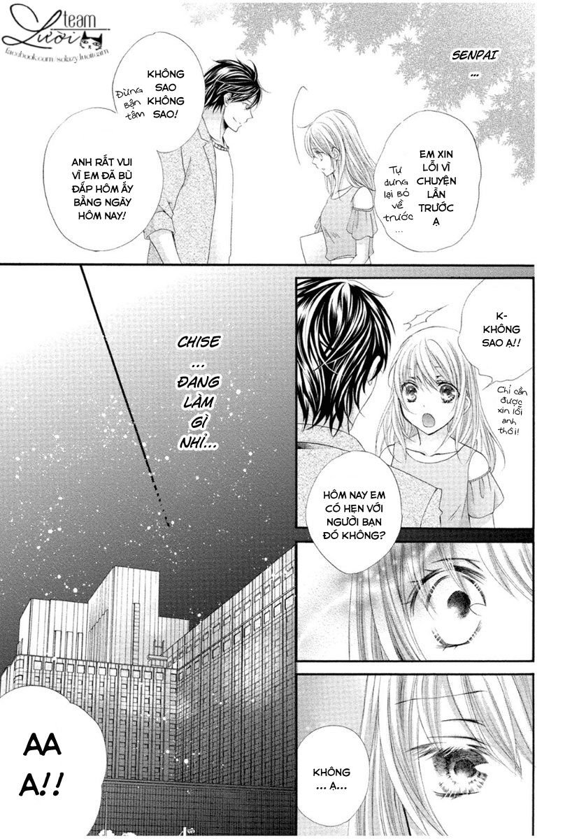 mahoko no kuse ni namaiki da! chapter 2 19