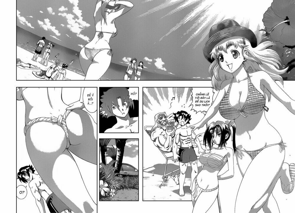 history's strongest disciple kenichi chapter 382 9