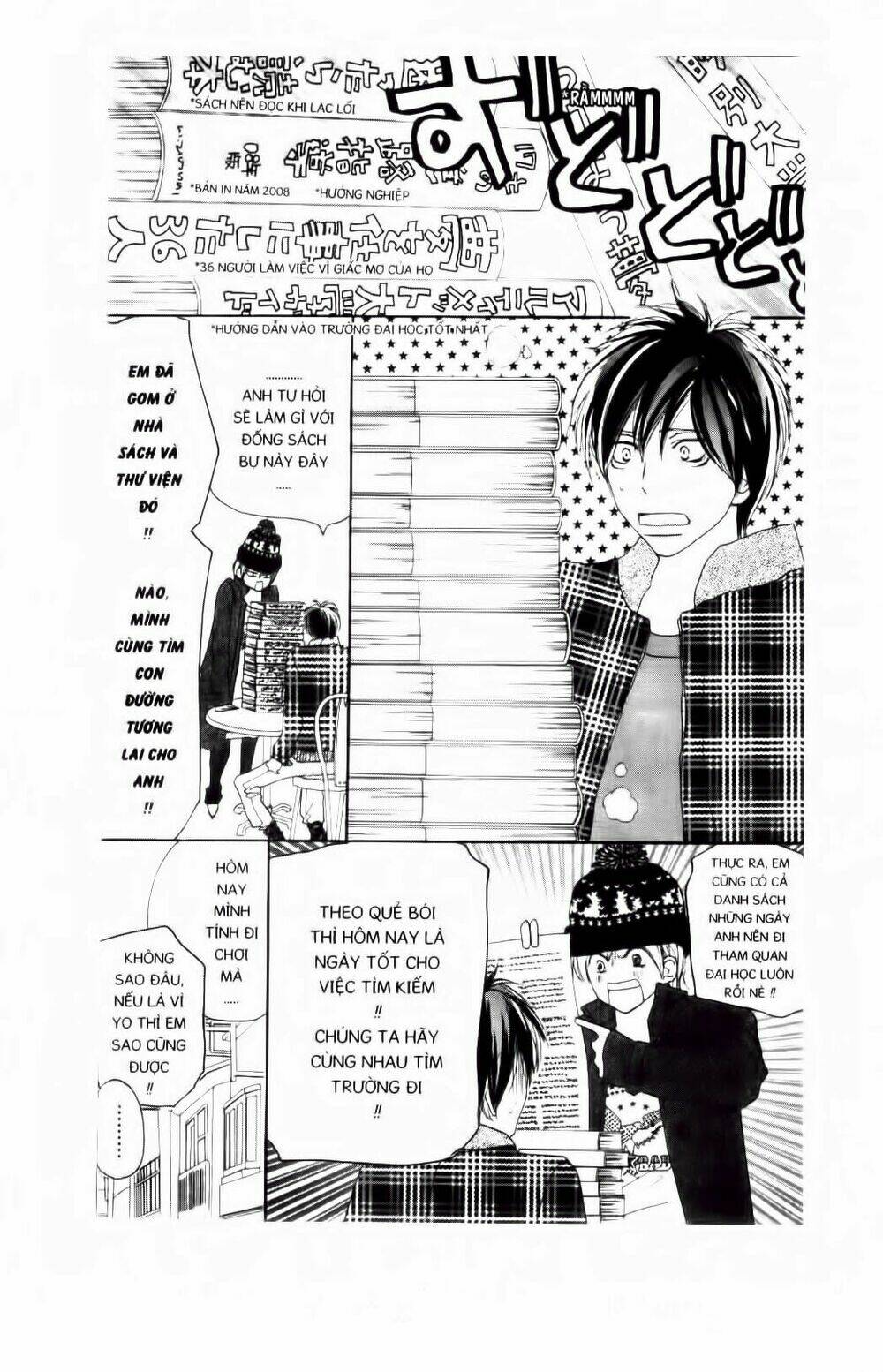 chuyện cấp iii chapter 70 25