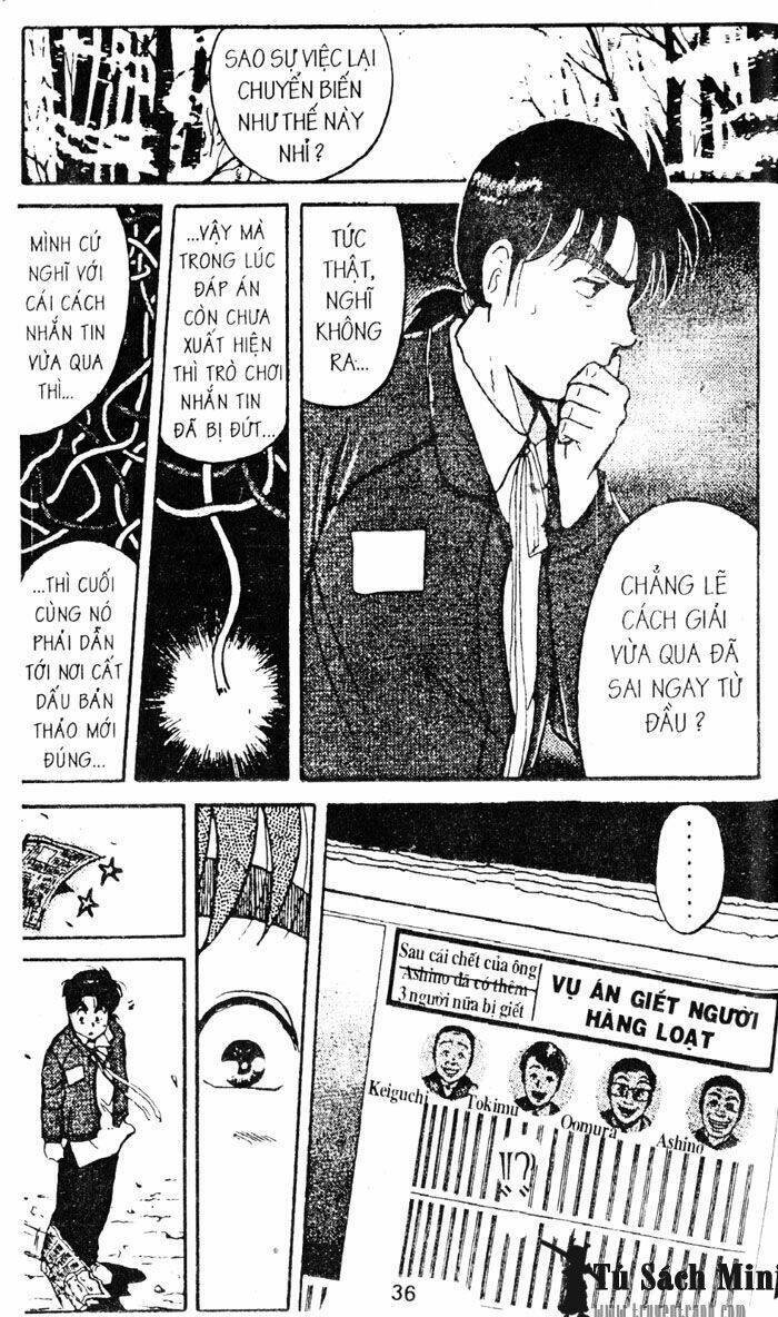 thám tử kindaichi (bản đẹp) chapter 69 38