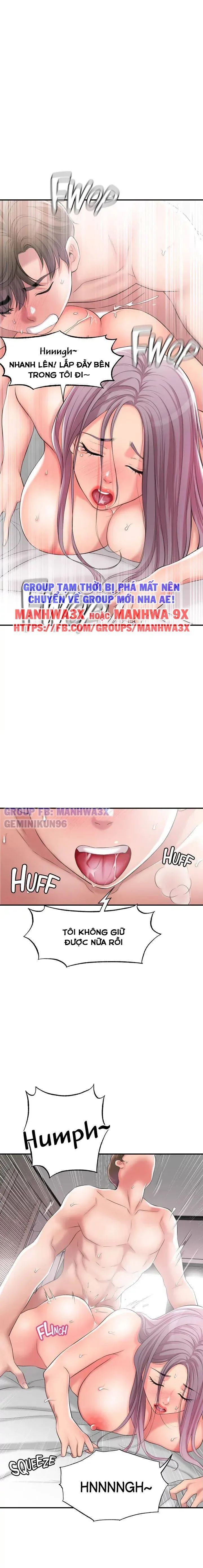 gia sư với mẹ milf chapter 16 15