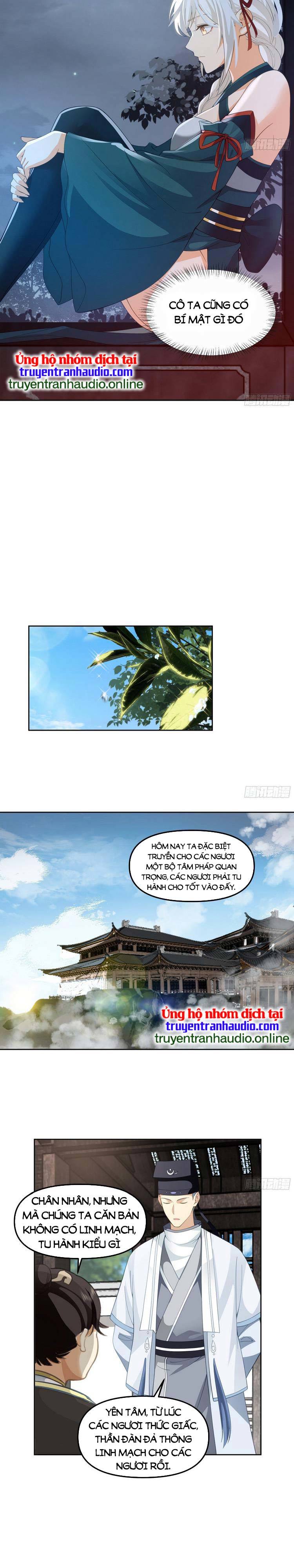 ta diệt sát chúng thần chapter 6 6