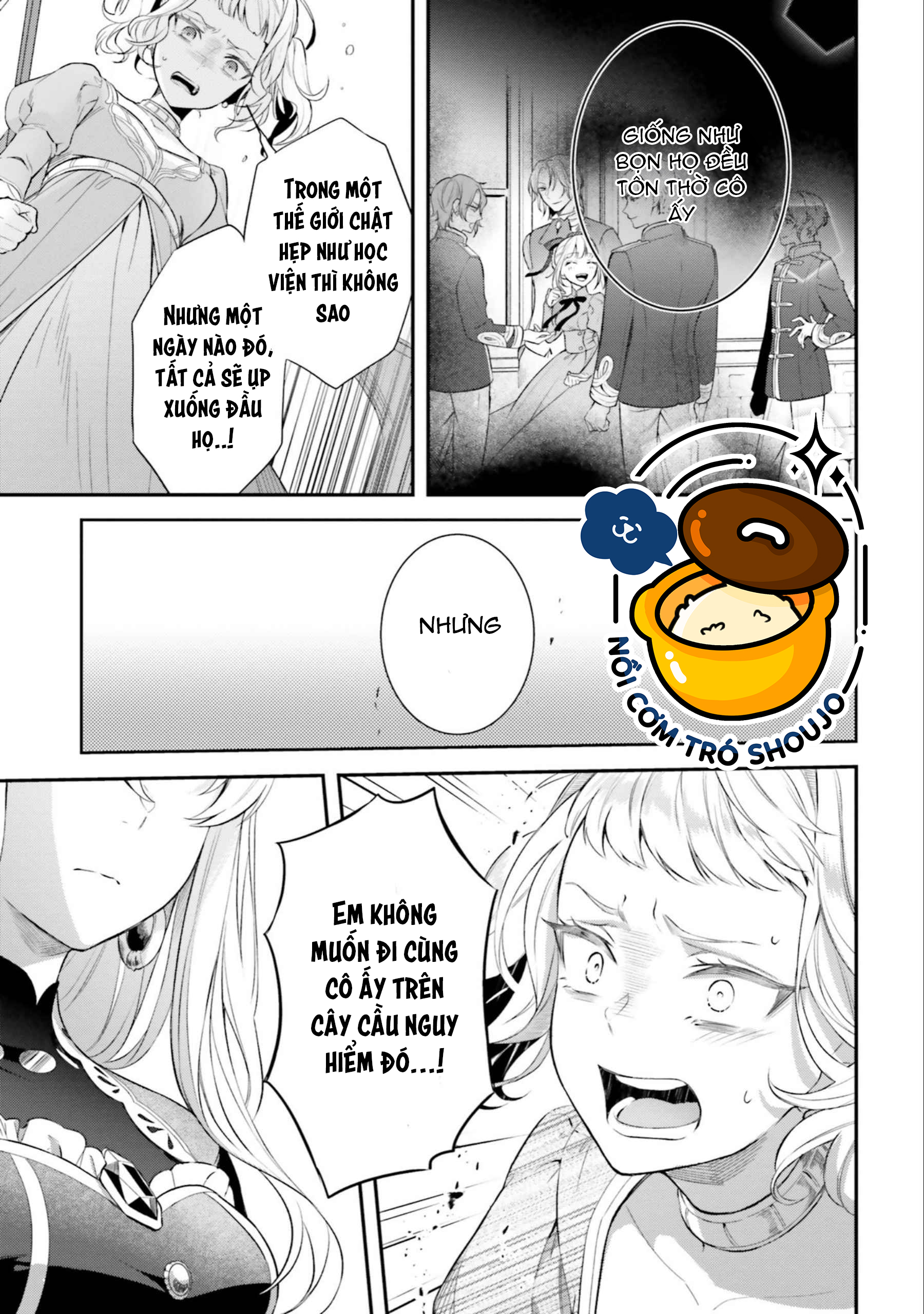 với một ngày còn lại, ta sẽ phá nát các lá lá cờ hủy diệt chapter 14.1 11