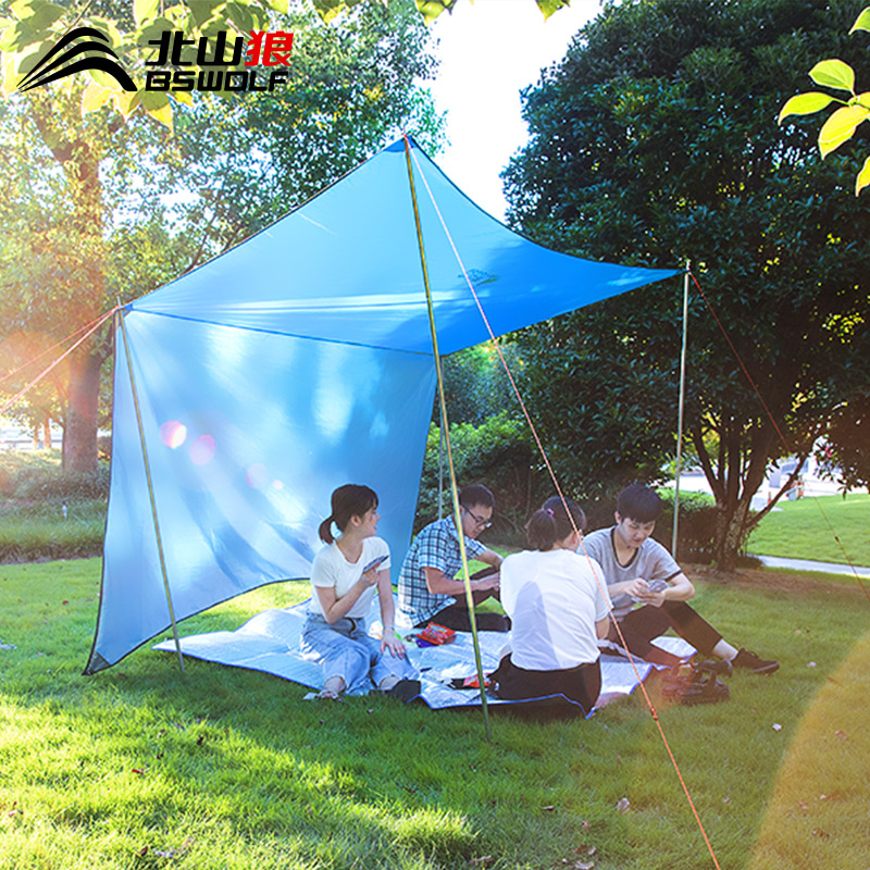 Bạt tăng, tấm tăng chữ nhật BSW-ZL020