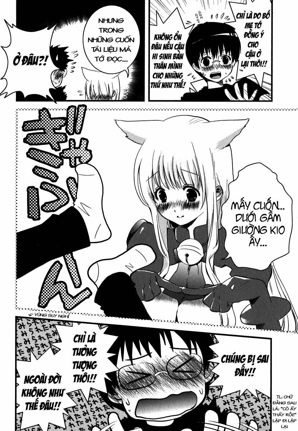 asobi ni iku yo! chapter 4 12