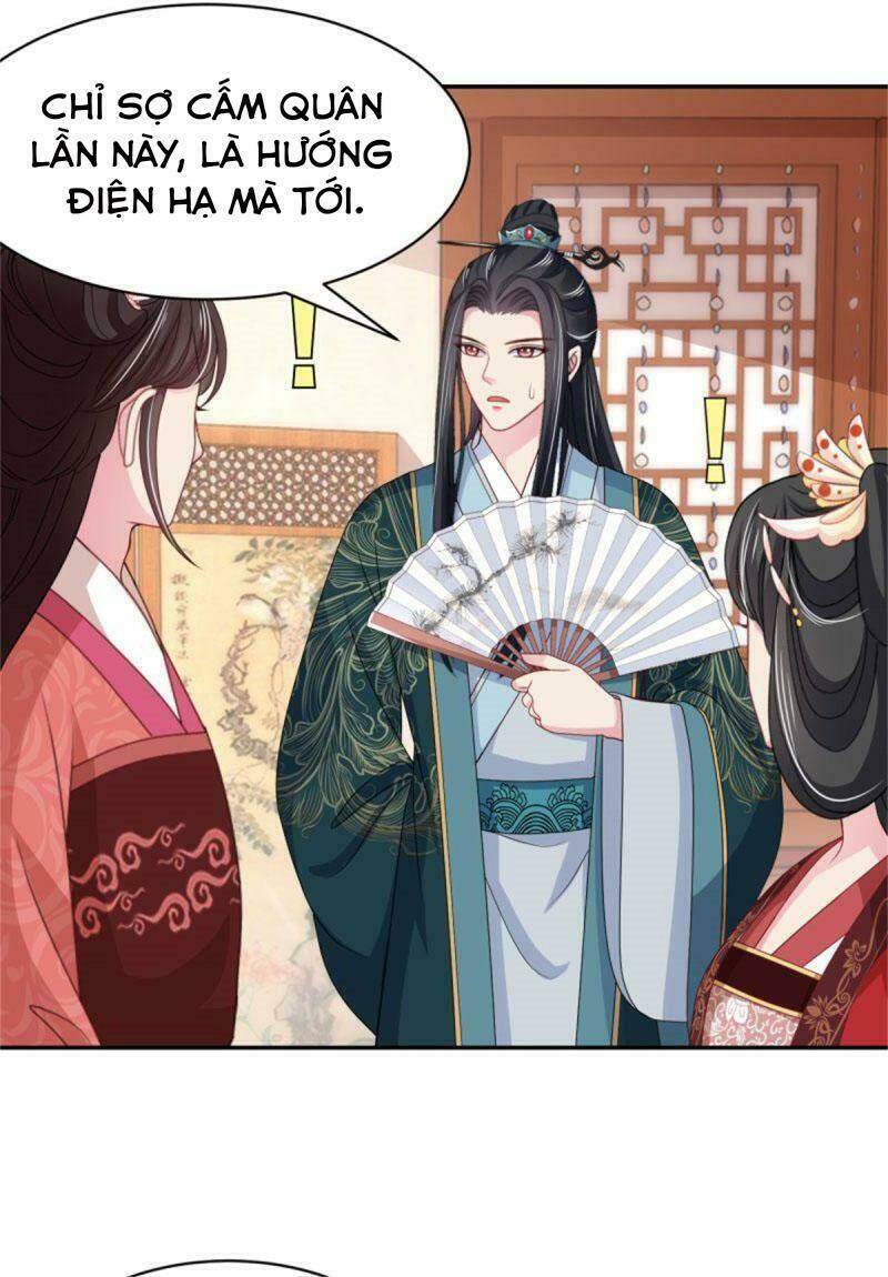 bạo quân đừng chạy, công chúa muốn vong quốc chapter 18 14