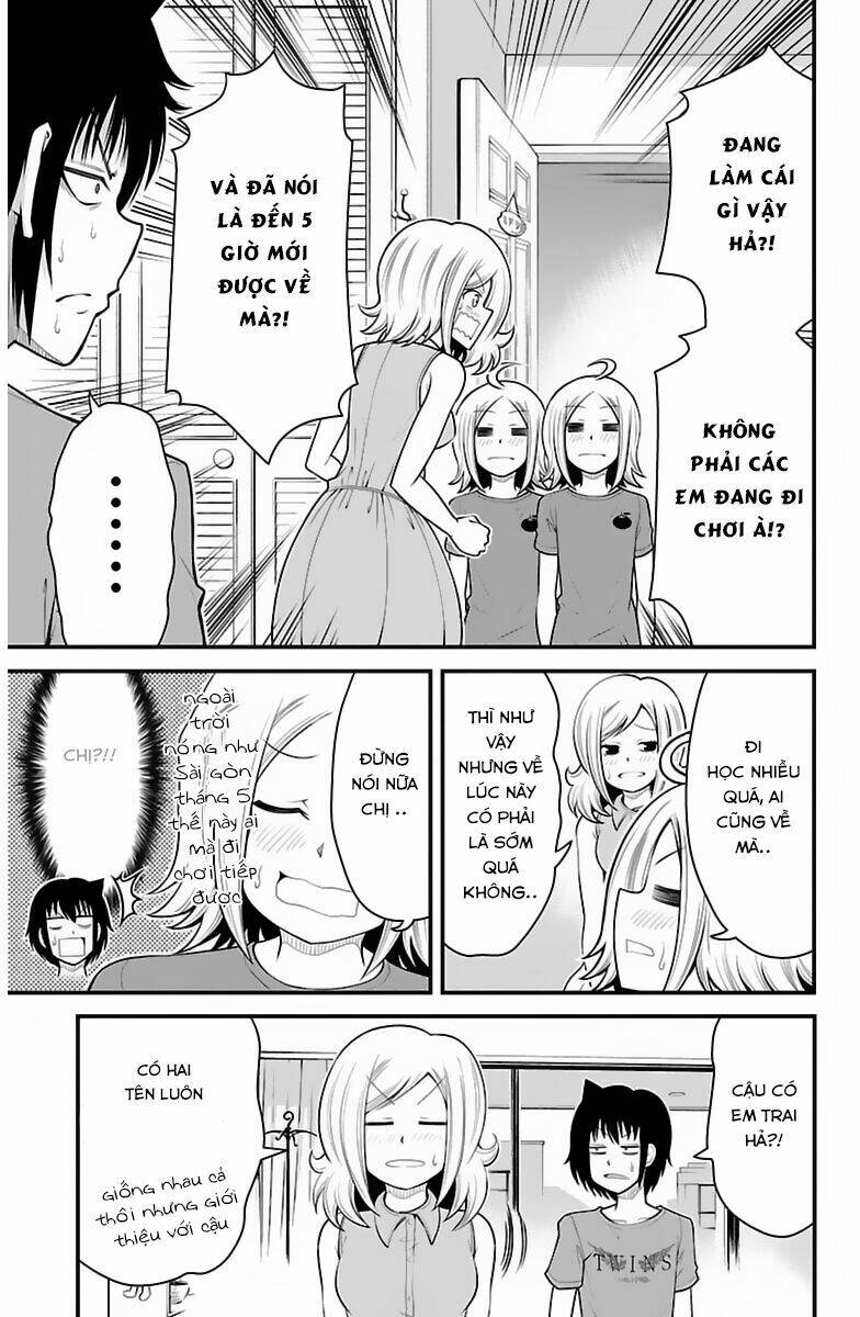 tsujiura-san to chupacabra chapter 32 14