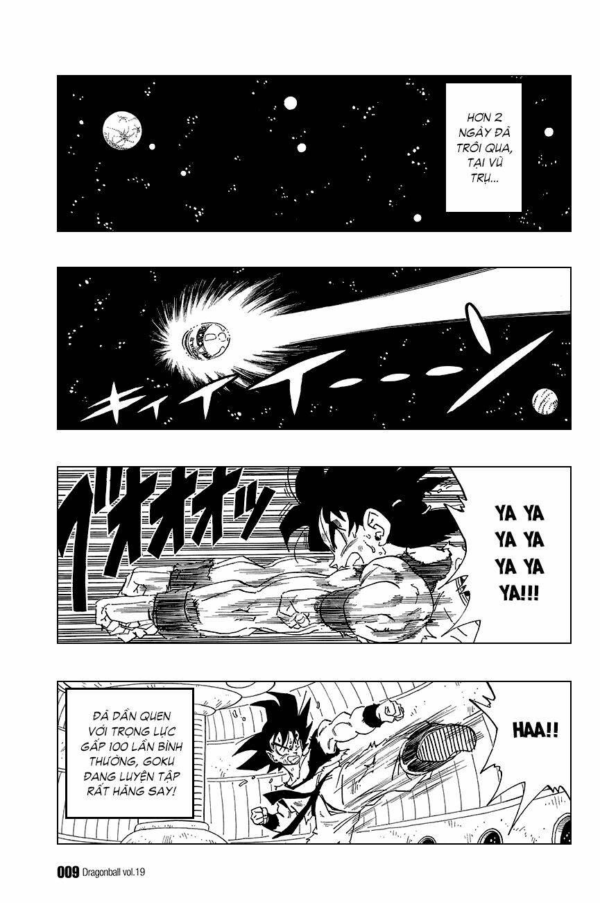 dragon ball - bảy viên ngọc rồng chapter 270 5