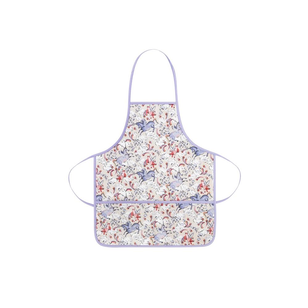 Cath Kidston - Tạp dề cho bé/Kids Apron - Unicorn - Pink -1040449