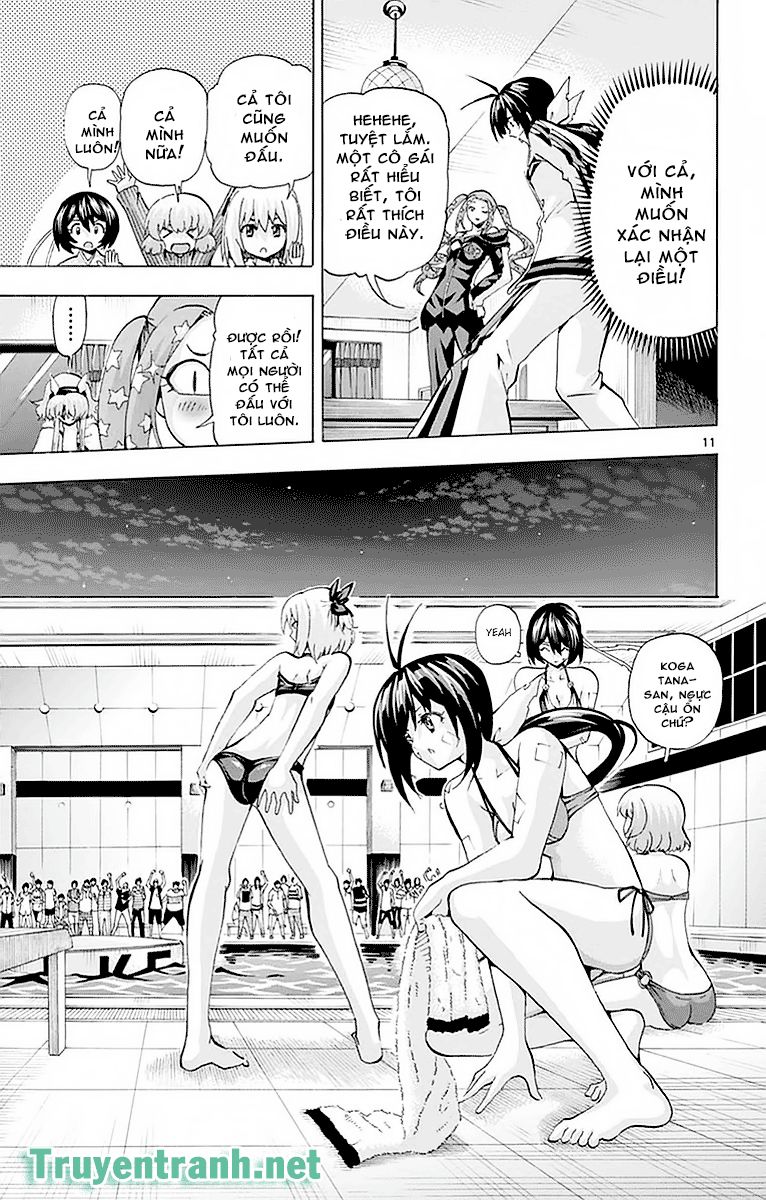 keijo!!!!!!!! (yml) chapter 235 4