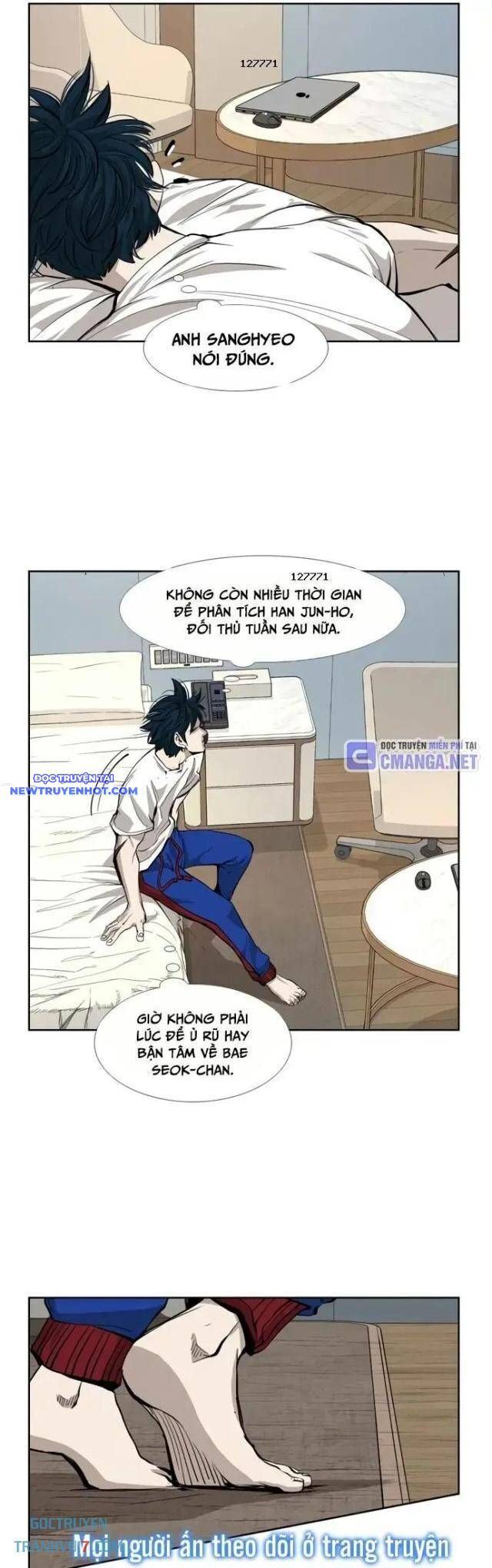shark - cá mập chapter 159 11