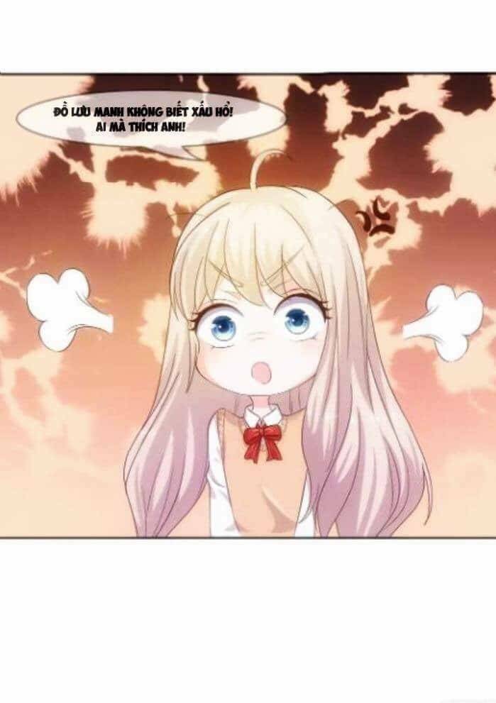 hiệu thảo không thể không quá đáng yêu chapter 3 7