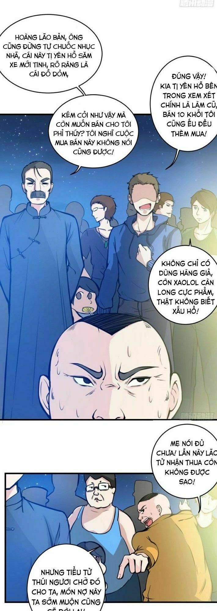 tối cường thần y tại đô thị chapter 10 16