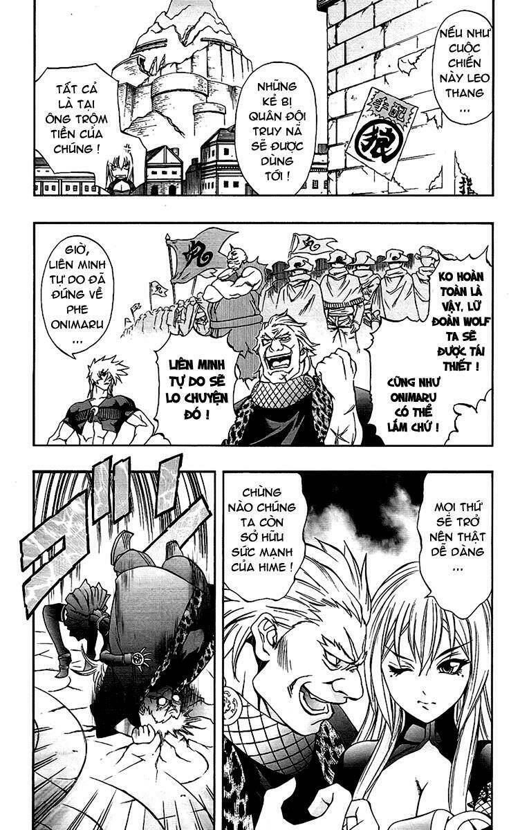 phù thủy phép thuật chapter 63 11