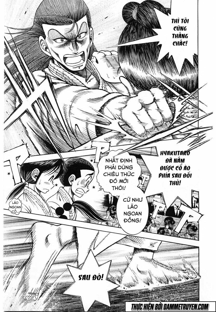 shin kotaro makaritoru! juudouhen chapter 60 11